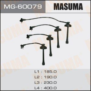 к-кт проводов!\ Toyota Avensis/Carina/Camry/Picnic/RAV4 2.0 86-02 MG-60079 MASUMA