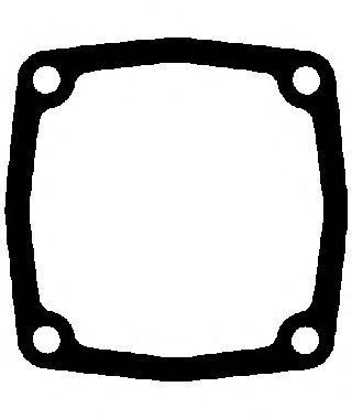 Прокладка MERCEDES (дв.OM502A) компрессора ELRING 401.652 ELRING