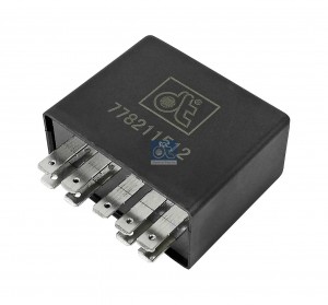 Реле поворотов 9 контактов 3.33001 DIESEL TECHNIC