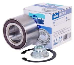 Подшипник передней ступицы Mazda 3(BK, BL(03-13), Mazda 5(СR,CW(05-15), Mazda 6( HB708 FINWHALE