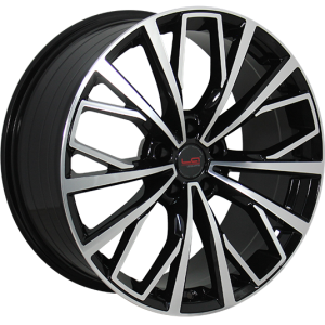 Legeartis Concept R18 / 8.5J PCD 5x112 ЕТ 29 ЦО 66.6 A531 9292643 LEGEARTIS