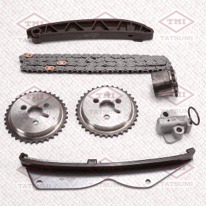 Комплект цепи ГРМ CHEVROLET Aveo 08 TFS1015 TFS1015 TATSUMI