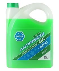 Антифриз NGN GR-45 (GREEN) ANTIFREEZE 5л V172485338 V172485338 NGN