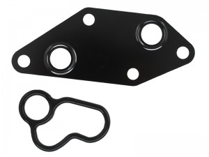 Комплект прокладок маслоохладителя NISSAN QR25DE 07- ST1610016 ST1610016 SAT