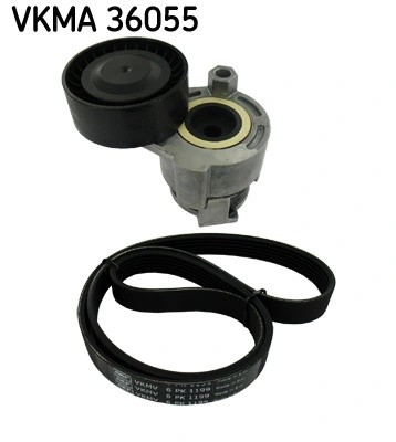 ремкомплект НО!\ Dacia Duster/Sandero, Ren Clio/Scenic/Kangoo/Megane 1.6i/1.5dCi VKMA36055 SKF