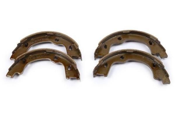 колодки тормозные барабанные !\ Hyundai ix35 1.6/2.0/2.0CRDi 10> 000-634-SX STELLOX