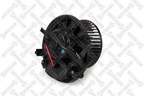 вентилятор отопителя!\ Skoda Octavia, VW Golf VII 12> 29-99817-SX STELLOX