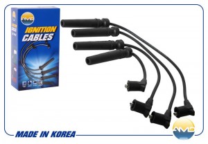 Провода в/в CHEVROLET Lacetti, 1,4, 1,6, Daewoo Nexia, 1,6, DOHC AMDCL16 AMD.CL16 AMD