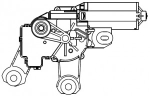 FORD FIESTA (2001-2007)/ FUSION (2002>) VWB 1078 START VOLT