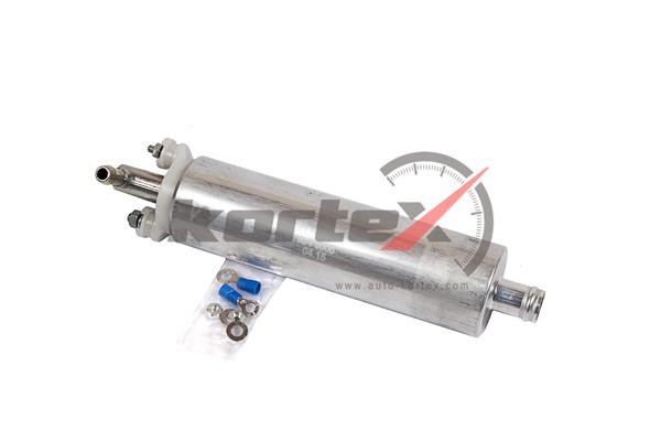 Насос топливный MERCEDES C (W202),E (W210,W124),S (W140) (вставка) KORTEX KPF6005STD KORTEX