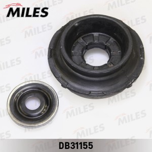 Опора амортизатора передняя (с подшипником) RENAULT CLIO II/KANGOO (KYB SM1018)  DB31155 MILES