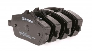 Колодки тормозные P06034 P06034 BREMBO