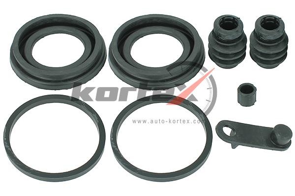 Ремкомплект тормозного суппорта переднего CHEVROLET CAPTIVA 06-/HYUNDAI ELANTRA  KBR057 KORTEX