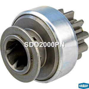 Привод стартера HYUNDAI ix35 (13-) KIA Sorento (12-) (бендикс) KRAUF SDD2000PN KRAUF