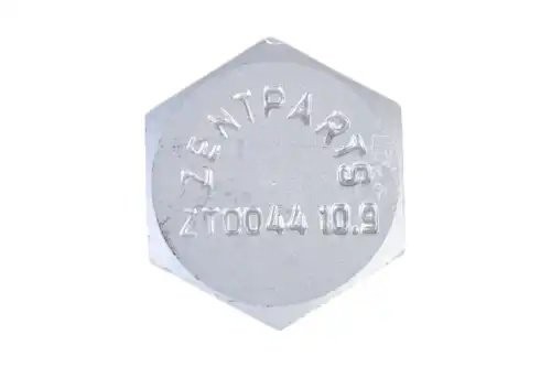 болт подвески! полурессоры M30x3.5x275/260/85  SAF truck Z42878 ZENTPARTS