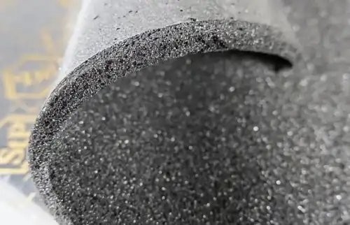 шумоизоляция! шумопоглощающий материал Бипласт 5 К 0,75х1,0м.\ 000110200 STP