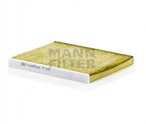 Фильтр салонный FP2436 FP2436 MANN FILTER