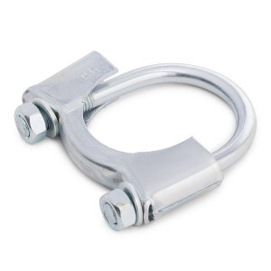 Хомут глушителя d=42 М8 (10шт.в упаковке) (1шт.) BOSAL 250-242 BOSAL