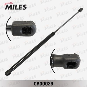Упор газовый крышки багажника RENAULT SANDERO CB00029 CB00029 MILES