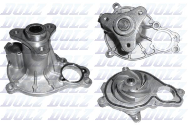 BMW 3-SERIE F30/F31/F80 (2011-2020) B255 DOLZ