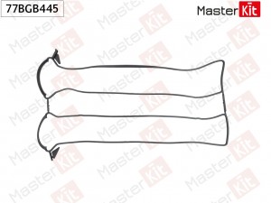 Прокладка клапанной крышки Ford FOCUS II седан (DB_, FCH, DH) ASDA,ASDB Masterki 77BGB445 MASTER KIT
