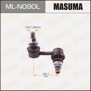тяга стабилизатора переднего левый!\ Nissan Serena 2.0EGI/2.5EDI 99-05 ML-N090L MASUMA