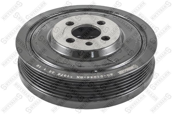 шкив коленвала!\ Audi A3/A4/A5/A6/Q5/TT, Ford Galaxy 20-01044-SX STELLOX