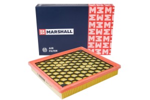 Фильтр воздушный Chevrolet Malibu VIII 12- Opel Insignia 08- Saab 9-5 II 10- MA8 MA8470 MARSHALL