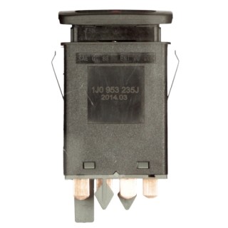 Выключатель VW Golf (97-06),Bora (99-05) аварийной сигнализации (клавиша) FEBI 22292 FEBI BILSTEIN