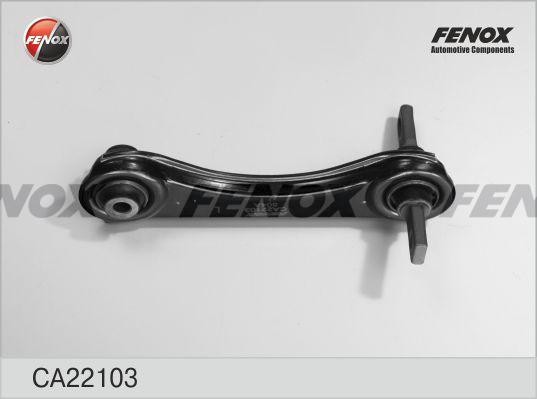рычаг задней подвески верхний левый!\ Honda Civic 91-01 CA22103 FENOX