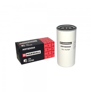 фильтр !масляный \IVECO M9720066 MARSHALL