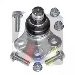 опора шаровая нижняя правая к-кт!\ Renault Kango 08> 93-90419-156 RTS