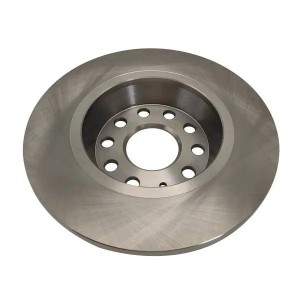 Диск тормозной VOLKSWAGEN Golf 2003 ~ 2022 / Jetta 2005 ~ 2019 / Passat 2005 ~ 2 GD0008 CTR