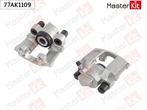 Тормозной суппорт зад. прав. BMW 3 (E30)/5 (E28)/7 (E23) 1977 - 1993 77AK1109 77AK1109 MASTER KIT