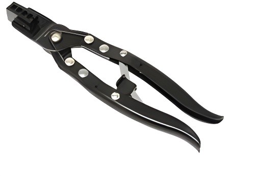 Клещи для хомутов шланговых ROCKFORCE RF9G0724 ROCK FORCE