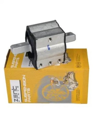подушка КПП!\ MB W202/W203 1.8-4.3/2.0CDi-3.2CDi 93> Z13936 ZENTPARTS