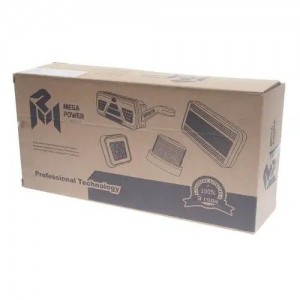 Фонарь задний универсальный светодиодный 12/24V с задним ходом левый MEGAPOWER 37017031 MEGA POWER