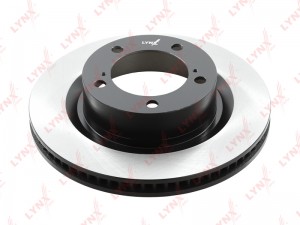Диск тормозной передний (354x32) BN-2037 LYNXAUTO