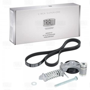 Ремкомплект привода (5PK1355+натяжитель) GD 1209 TRIALLI
