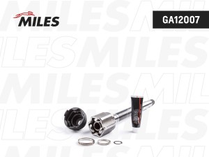 ШРУС внутренний правый TOYOTA CAMRY ACV40/GSV40 2006- GA12007 GA12007 MILES