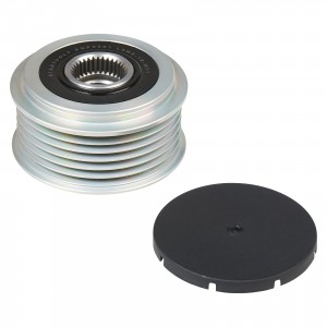 Шкив с обгонной муфтой генер. для а/м Mazda CX-7 (06-) 2.3i/2.5i (SGP 2501) SGP 2501 START VOLT
