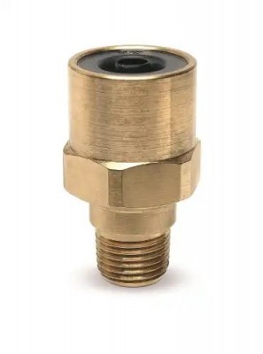 Фитинг прямой 05-02-C (Camozzi) 95100502C CAMOZZI