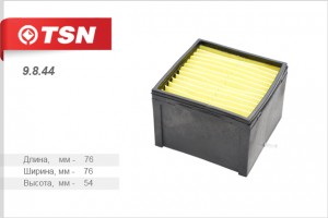 фильтрующий элемент топлива! 30мкм для сепаратора без подогрева  SWK-2000/5/50 9.8.44 TSN