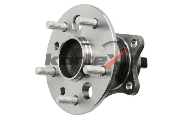 Ступица с подшипником TOYOTA CAMRY 06- зад.прав. KHB4350STD KHB4350STD KORTEX