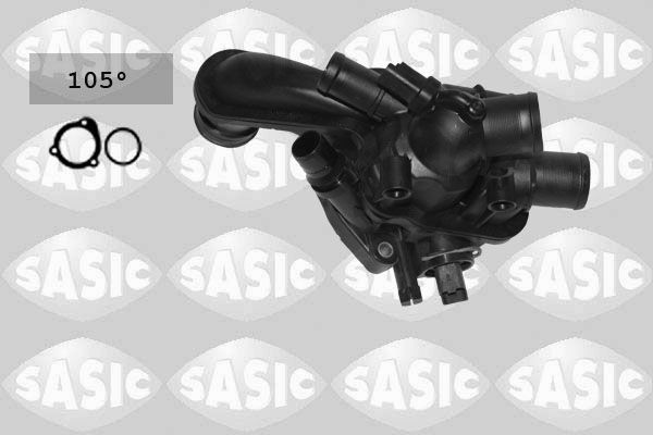 узел термостата в корпусе!\ Citroen, Peugeot 3300014 SASIC