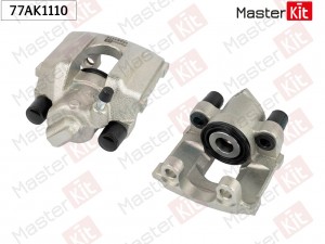 Суппорт тормозной задний левый BMW 3 (E36) 1990 - 1998 77AK1110 77AK1110 MASTER KIT