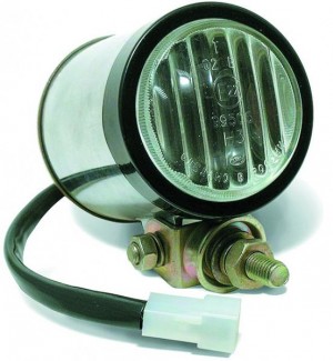 Фара противотуманная УАЗ-3160,3162,3163 и модификации 12V ОСВАР 2433743010 OSVAR