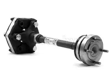 ВАЛ КАРДАННЫЙ ПРОМЕЖУТОЧНЫЙ ВАЗ-2123 В СБОРЕ НА ШРУСЕ ДЛИННЫЙ ,HQ-MECH HQ2123220 HQ21232202010 HQ MECH