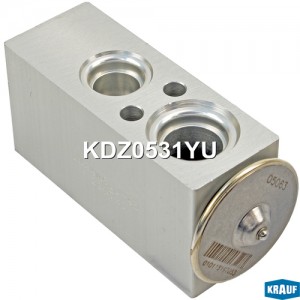 Клапан кондиционера расширительный KDZ0531YU KDZ0531YU KRAUF
