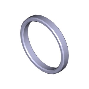 Втулка упорная  236-1029034 2361029034 YAMZ